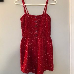 Hollister romper